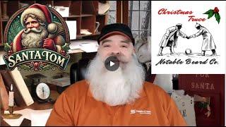 Santa's Review: Notable Beard Co. "Christmas Truce"