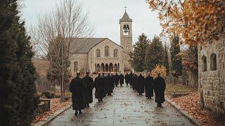 Mass in Gregorian Chants | The Chant Honor God From Ancient Catholic Monastery