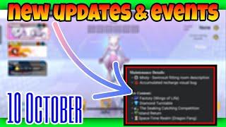 NEW EVENTS & UPDATE ( 10 OCTOBER) in Pocket isekai | POKEVERSE WORLD #pokeverse