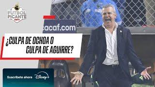 HONDURAS vs MEXICO | ¿JAVIER AGUIRRE fue el culpable de la derrota de la SELECCIÓN MEXICANA?