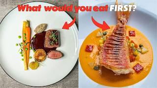 How to ACTUALLY use HIERARCHY in food presentation | The Plating Gym