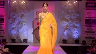 INIFD DECCAN  PUNE FASHION SHOW