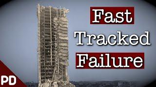 Failure Guaranteed: The Skyline Plaza Tower Disaster 1973 | Short Documentary | Plainly Difficult