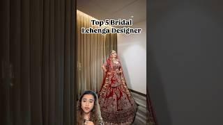 Bridal Lehenga | Designer Bridal Lehenga | Bridal Shopping #bridetobe #bridallehenga #bridal #brides