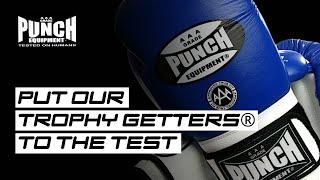 Why Punch Equipment's Trophy Getters® Dominate the Boxing Scene| Tested and Approved | Muay Thai