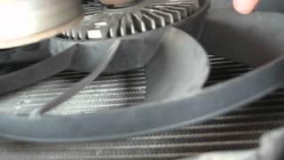 98 Audi A4 1.8t Clutch Fan test