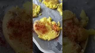 КАРТОФЕЛЬНЫЕ ЧИПСЫ #рецепт #видеорецепты #вкусныерецепты #картошка #чипсы