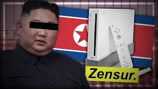 Gibt es Videospiele in Nordkorea?