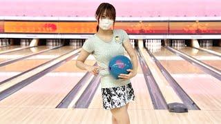 Bowling girls practice 90 / July 2021