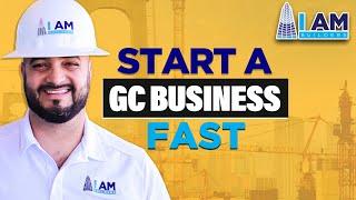 Starting a Successful General Contractor Business