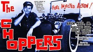 THE CHOPPERS // Full Crime Movie // Arch Hall Jr. // English // HD // 720p