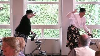 Rollator Ballett