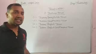 #1 Tense Introduction By Vk Classes
