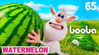 Booba - Watermelon (Episode 65)  Best Cartoons for Babies - Super Toons TV