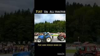 Fiat vs class+New Holland+fendt+Fiat #tochanking#tractorpulling#automobile#tochan