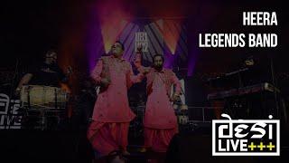 DESI LIVE 2019 @ Boxpark Wembley- Heera Group UK - Live!