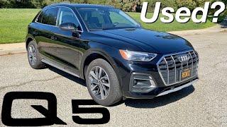 Should You Buy A Used Audi Q5?