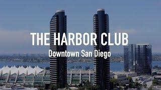 Penthouse on the 38th Floor at The Harbor Club #3803 & 3804 - Schneeweiss Properties