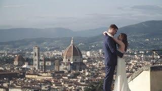 Wedding in Florence Hotel Villa la Vedetta | Lesli & Robert 60s.