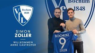 #Zoller2022 | Der VfL verpflichtet Simon Zoller!