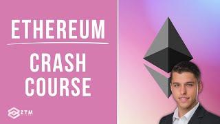 Ethereum 101 Crash Course: Smart Contracts, Decentralized Banks + More | Zero To Mastery