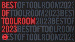 Best Of Toolroom 2023 - Tech House Mix