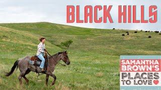 Black Hills, South Dakota - Places to Love Episode Trailer!