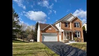 Homes for Sale in Germantown Md.  21304 Autumn Rose Way Germantown Md 20876