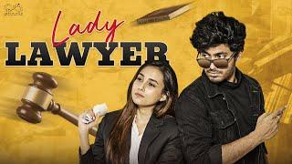 Lady Lawyer || Nishat Shaik || Mohit Pedada || Infinitum Media