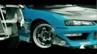 Ukrainian Drift Championship 2011.Part 3.The Championship | Lushyn Filmmaking