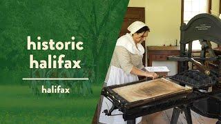 Colonial Times Takeover Historic Halifax | NC Weekend