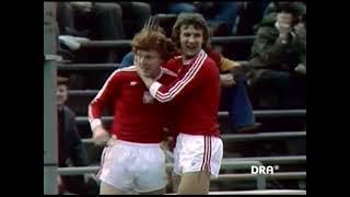 18/04/1979 European Championship Qualifyer DDR v POLAND