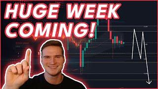 BIG WEEK COMING UP! Bitcoin, XRP & BEST Altcoins Update (Crypto Market Update)