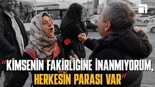 İrfan Değirmenci sordu, tansiyon yükseldi! “Herkesin parası var...”