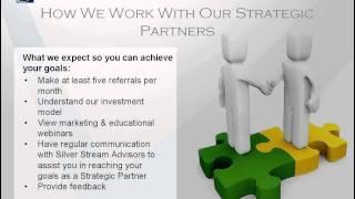 Become A Master Strategic Partner | Steve Saunders | www.SlvrStream.com