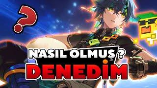 Kinich Denedim | Nasıl Olmuş ? Oynama Taktikleri | Genshin Impact Türkçe