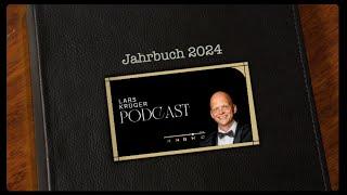 Jahrbuch 2024 - Der Podcast Jahresrückblick 2024