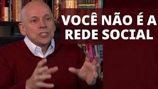 LEANDRO KARNAL "Você não é a rede social"