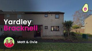 For Sale I Yardley I Bracknell I Avocado Property I Matt & Ovie