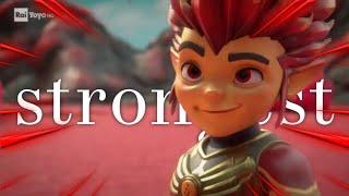 [Gormiti] Riff || Strongest
