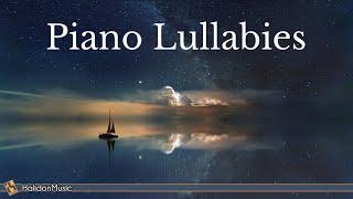 Piano Lullabies - Piano Music for Sleeping and Relaxation