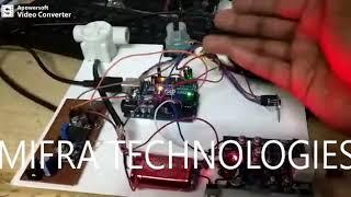 water quality monitoring using iot with thingspeak-MIFRATECH#besthardwareprojects#bestprojectcenter