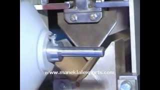 Manek - Angle Board / Edge Protector Machine ABM-4