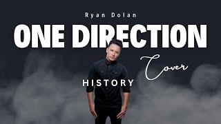 One Direction - History ('Sad' Cover by Ryan Dolan)