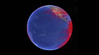 Worldwide Asteroid Occultations in October 2021