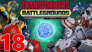 Transformers Battlegrounds Gameplay Walkthrough Part 18 Shock And Awe