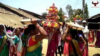 Aadivasi Lagn || Ambepada (Haste) Surgana Dance || Adivasi Girls Dance