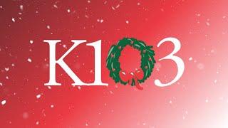 KKCW | K103 - Beaverton, OR - Christmas Top Of Hour 2024