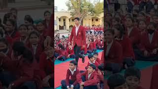 Navodayan boy attitude | jnv boy on the stage| #jnv #attitude #school #trending #reel #viral #jnvst