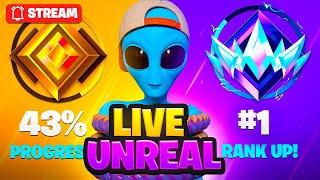  [LIVE] INSANE Zero Build Gameplay ️ | Fortnite Reload | No Mic | STREAM #207